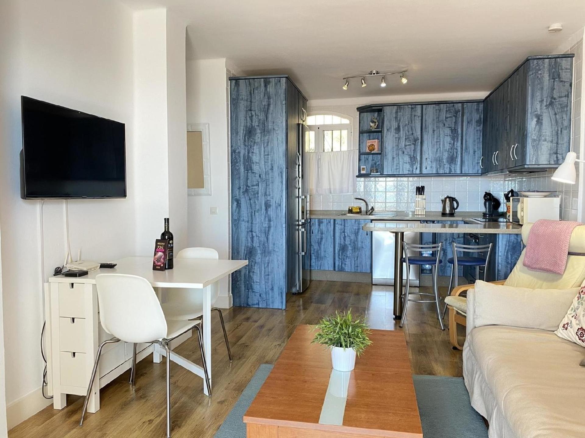 Ferienwohnung Fuer 3 Personen Ca 60 Qm In Nerja, Andalusien Costa Del Sol 外观 照片