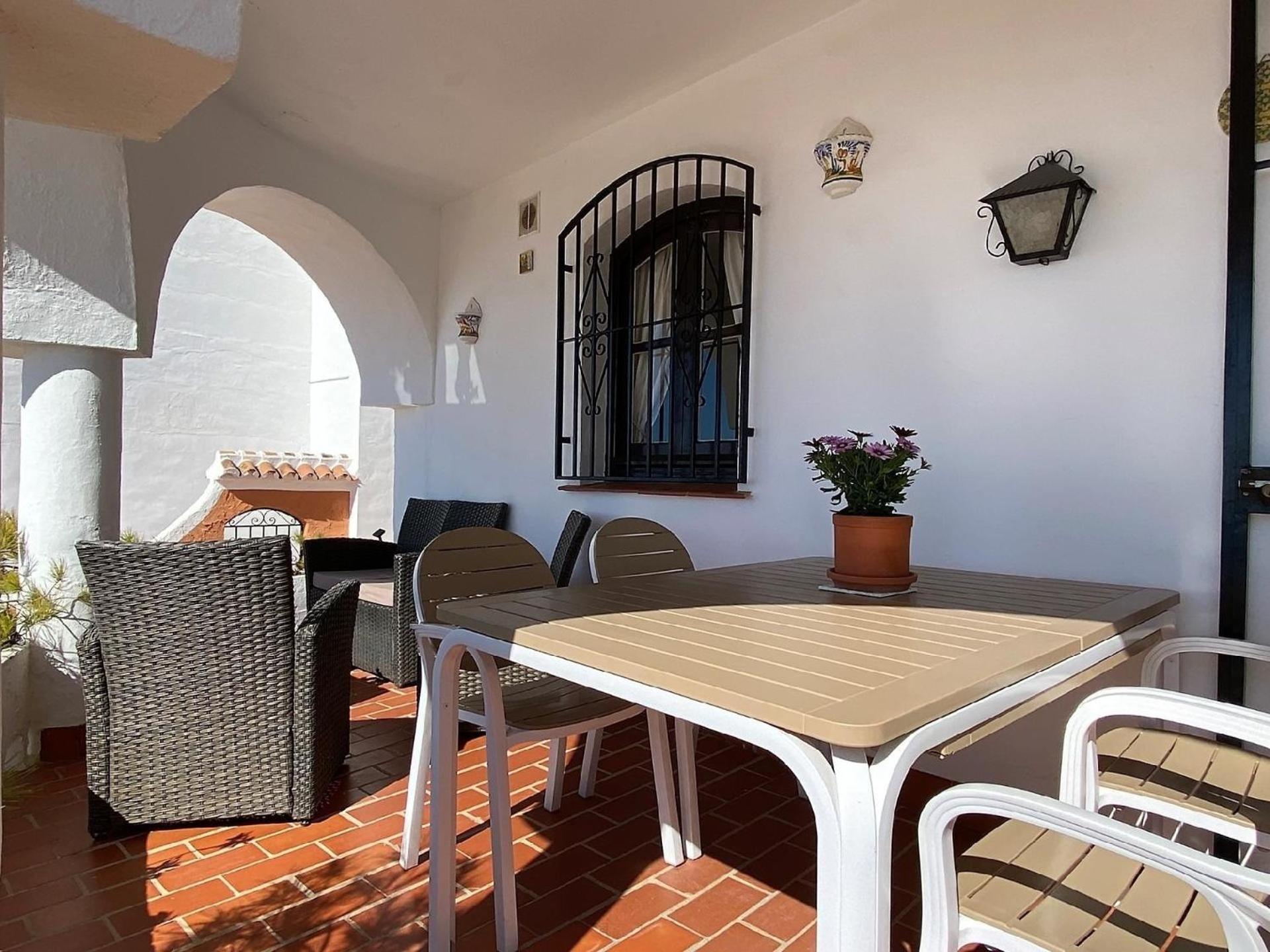 Ferienwohnung Fuer 3 Personen Ca 60 Qm In Nerja, Andalusien Costa Del Sol 外观 照片
